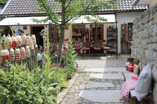 Schöne Ferienwohnung vor den Toren Pullman Citys zwei in Aicha vorm Wald, Deutschland