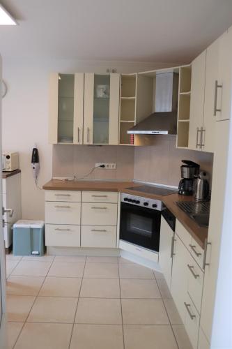 Étterem, Schöne Ferienwohnung vor den Toren Pullman Citys zwei (Schone Ferienwohnung vor den Toren Pullman Citys zwei) in Aicha vorm Wald