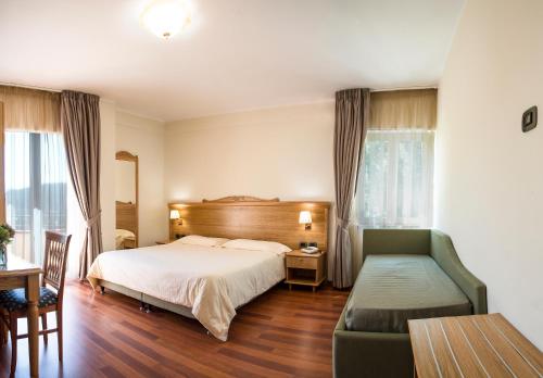 Hotel Park 108 Room Type - Triple Room