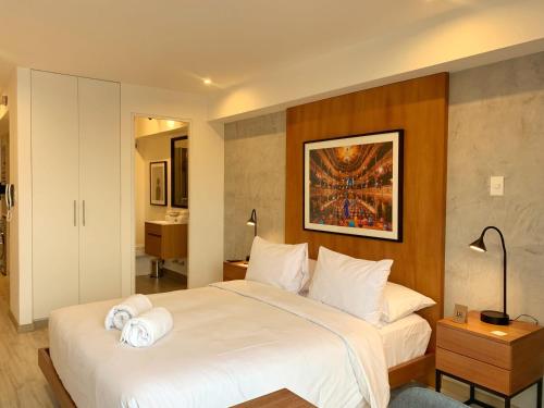Genuine 1BR in Barranco