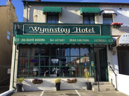 Wynnstay Hotel Blackpool Blackpool