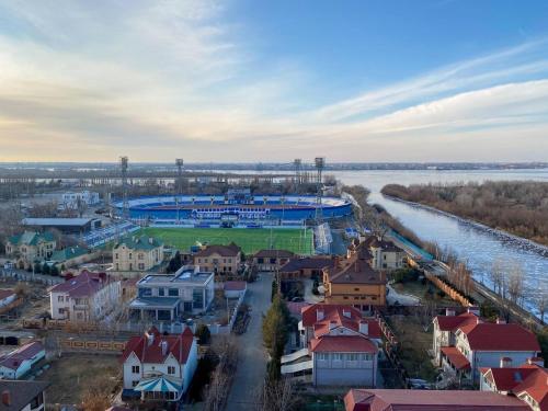 KvartHotel Premium - Просторная и светлая квартира в ЖК Лазурный! - image 3