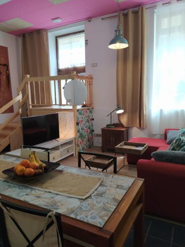  Loft de Diseño en Cima de Villa, Unterkunft in Gijón