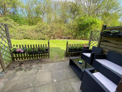 Luxus Apartament in 安梅斯貝克