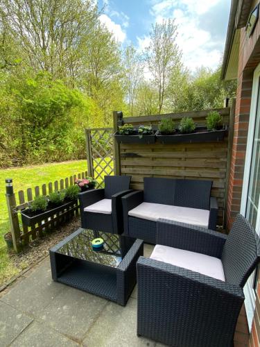 Luxus Apartament in 安梅斯貝克