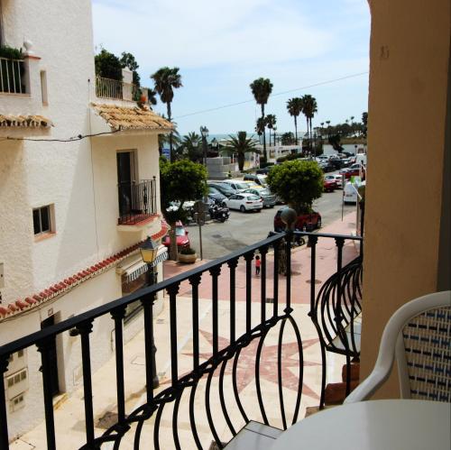  CARIHUELA BEACH apartment, 2nd line in Torremolinos