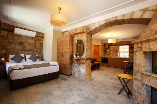 Castle Inn Boutique Hotel - Pension de famille - Antalya