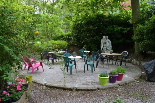 Marcinelle Apartotel Des Jardins De La Fontaine Qui Bout - image 12