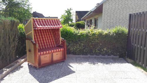 Ferienwohnung Goden-Wind