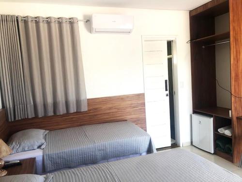Suite com Wi-Fi na Pousada Elite Alagoas