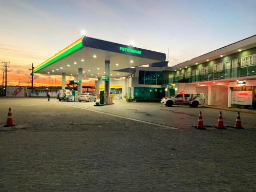 Suite com WiFi na Pousada Posto Elite em Alagoas