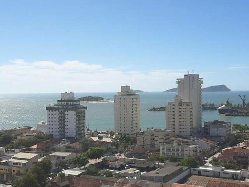 Flat 1506 -Vista Mar | Próx. Petrobras | Imbetiba, Macaé (foto 3)