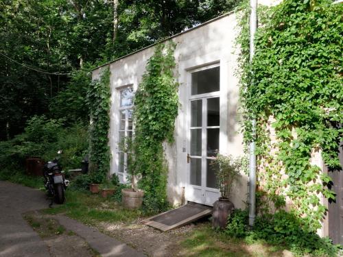 ทางเข้า, Design Apartments in Park in โคฮูโตวิเซ