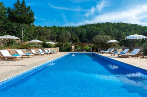 Can Harmony gîte à louer Cala de Portinatx