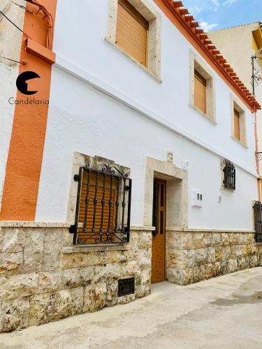 Casa Cueva Candelaria - Alcalá del Júcar