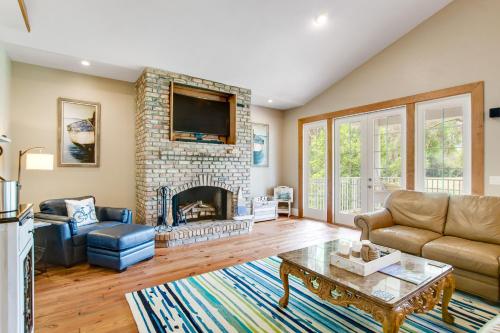 Restful Adventure On The Coast Restful Adventure On The Coast