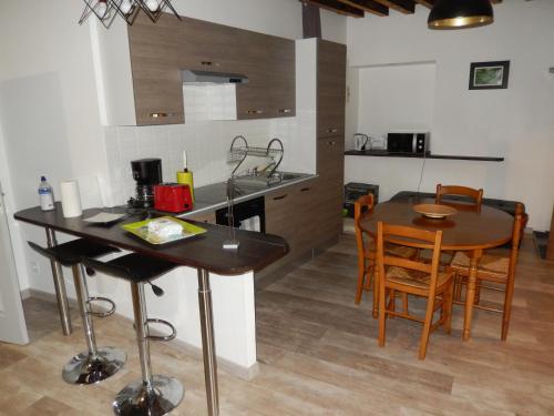 Iekārtas, Appartements "Le Casino" et "Lou petit" in Laruns