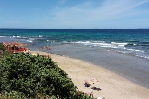 Casa al mare con parcheggio privato