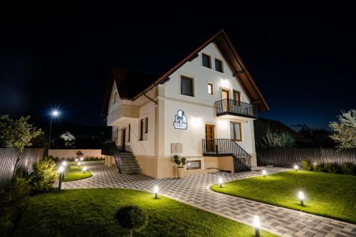 A szálláshely kívülről, SHIMresidence LUXURY in Városközponthoz közel