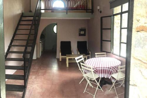Garden house in antiquity