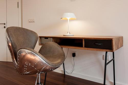 Malaga Center Flat Luxury - Tap to explore photos