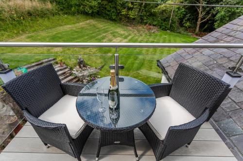 布林格勞民宿 Bryn Goleu Bed and Breakfast