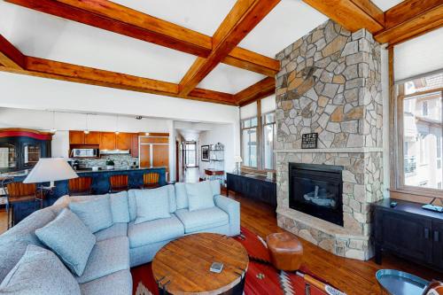 Palmyra 4A - Panoramic Peaks Lodge, Telluride (fotografie 2)