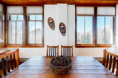 Palmyra 4A - Panoramic Peaks Lodge, Telluride (fotografie 3)