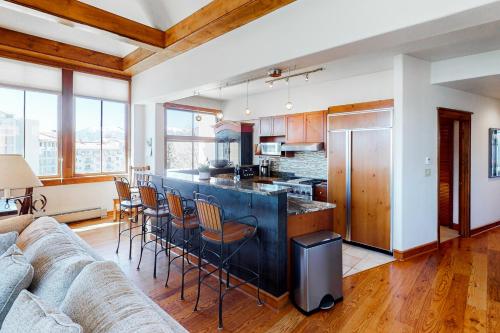 Palmyra 4A - Panoramic Peaks Lodge, Telluride (fotografie 7)