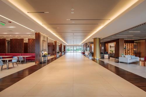 Buitenkant, Holiday Inn Quito Airport By IHG in Quito