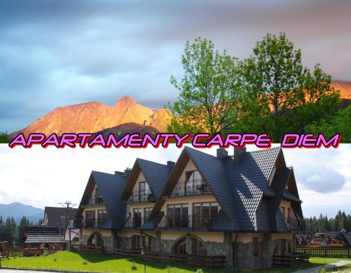 . Apartamenty Carpe Diem
