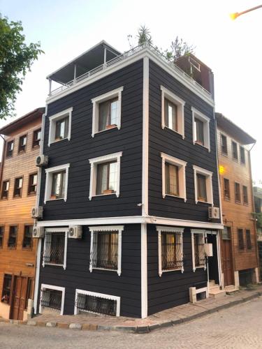  Topkapi Apartments, Pension in Istanbul