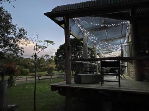 Unique farm escape in Sunshine Coast hinterland
