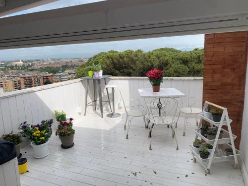 SuiteFrattini Private Spa Rooftop, Rom