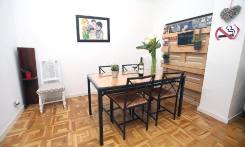  El rincon del pintorEnorme piso a junto a Laurel By Apartamentos Logroño org in Logroño