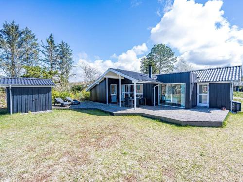 Holiday home Henne XXXII
