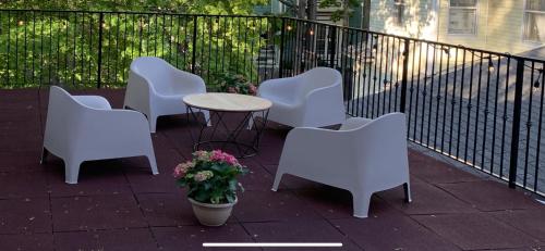 The Inn at Newton Highlands in นิวตัน (MA)