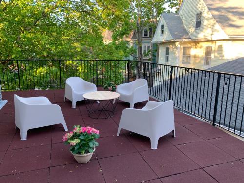 The Inn at Newton Highlands in นิวตัน (MA)