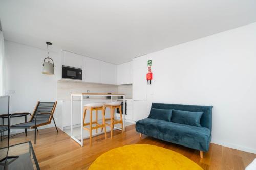 Nomad's Easy Stay - 1BED Porto Marquês, Porto