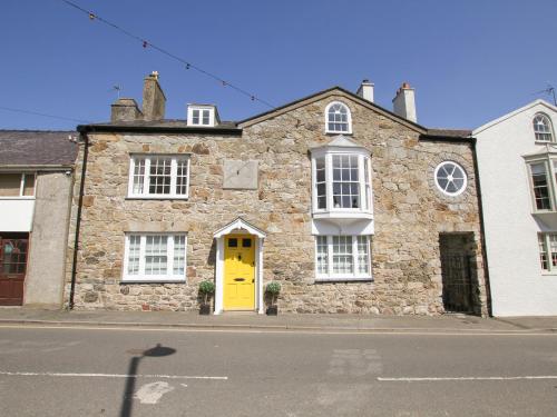 Church Cottage gîte à louer Beaumaris