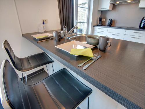 Modern Holiday Home in De Haan with Garden - image 8