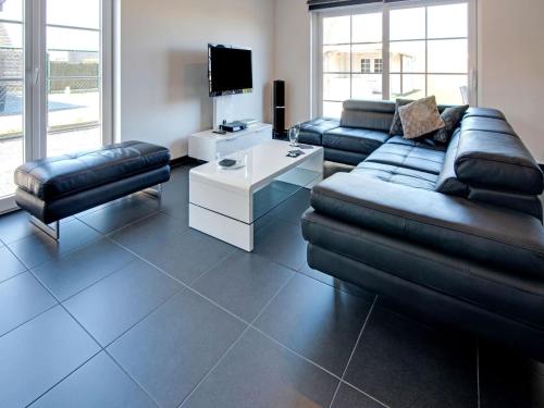 Modern Holiday Home in De Haan with Garden - main image