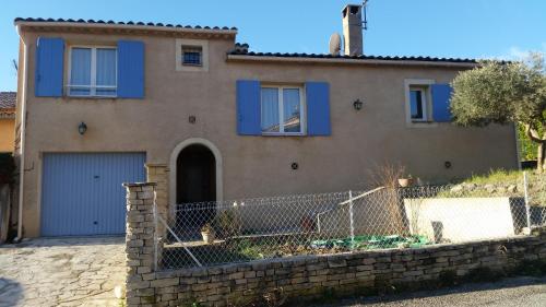 Chambres d'hôtes Elisa & Etienne - Chambre d'hôtes - Manosque