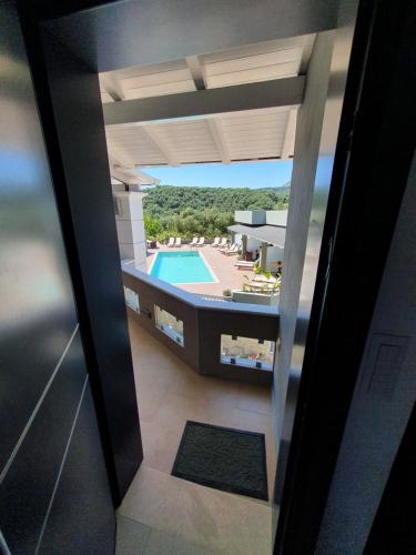 Artemis House in Parga