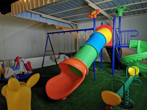 Parc infantil, Villa Salassel Al Jabal Al Akhdar فلة سلاسل الجبل الأخضر in Nizwa
