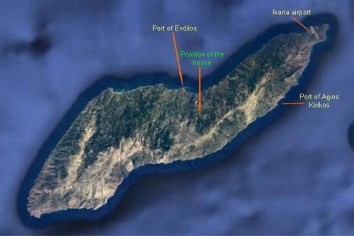  Stoneworld in Évdilos