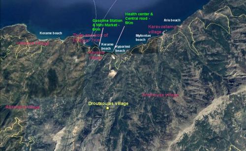  Stoneworld in Évdilos