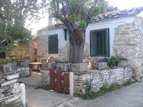 Exterior view, Stoneworld in Other