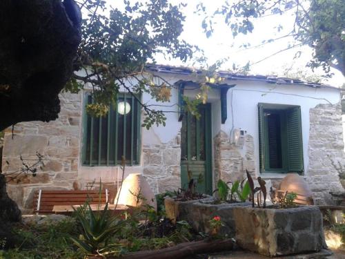 Entrance, Stoneworld in Other