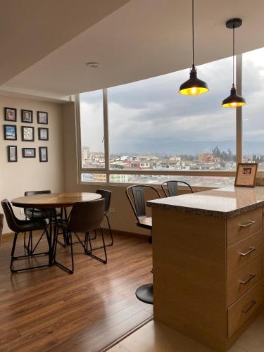 Παροχές, Wanderlot - Departamento Leganza - Penthouse Lujoso in Ριομπάμπα